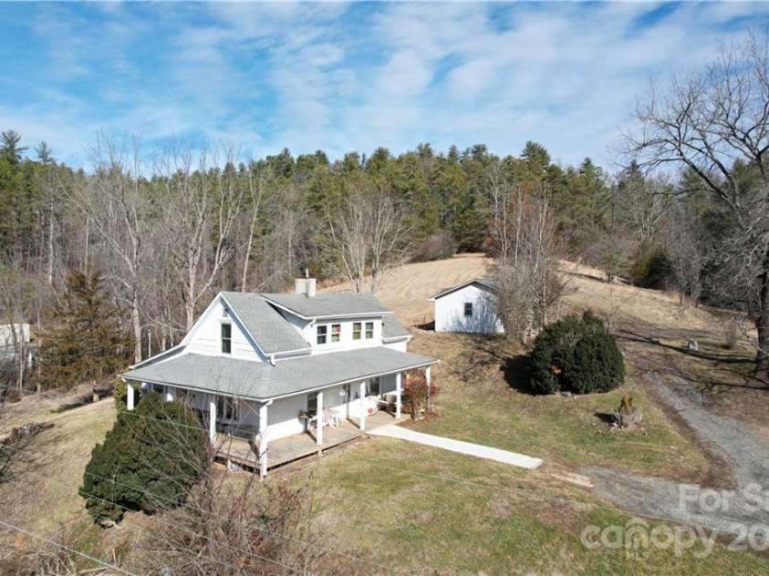36 Stockton Branch Road, Weaverville, NC 28787.  MLS# CAR3934213, YatesRealty ID 3969. 