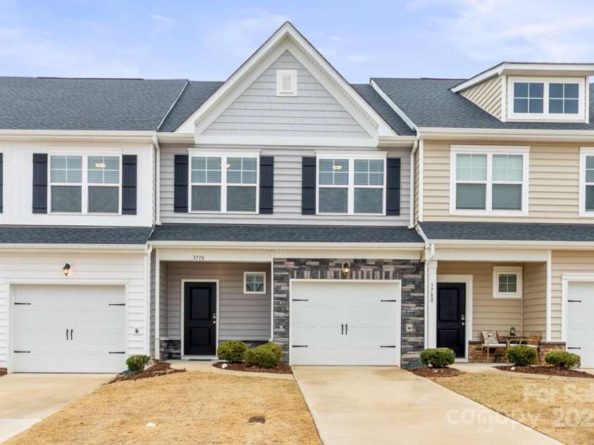 3778 Yorkshire Place, Terrell, NC 28682.  MLS# CAR4328983, YatesRealty ID 3969. 