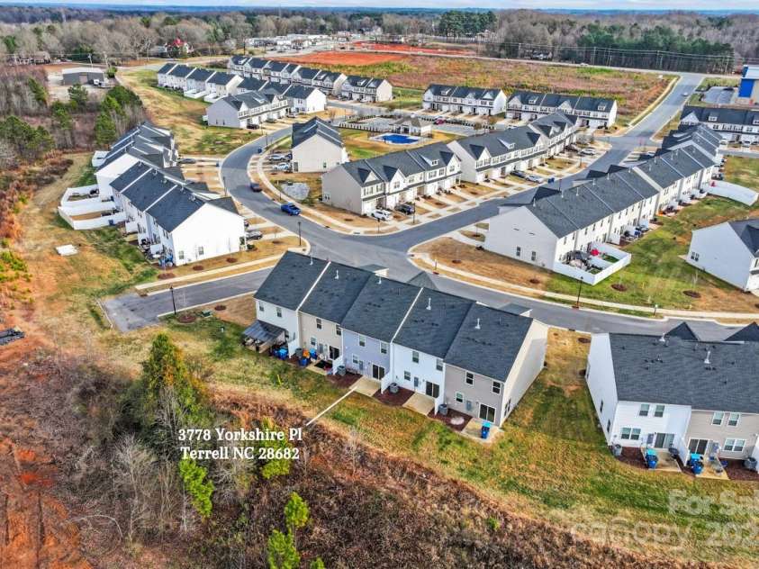 3778 Yorkshire Place, Terrell, NC 28682.  MLS# CAR4328983, YatesRealty ID 3969. 