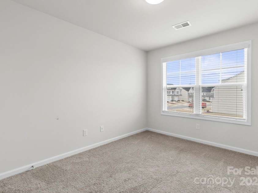 3778 Yorkshire Place, Terrell, NC 28682.  MLS# CAR4328983, YatesRealty ID 3969. Bedroom 3