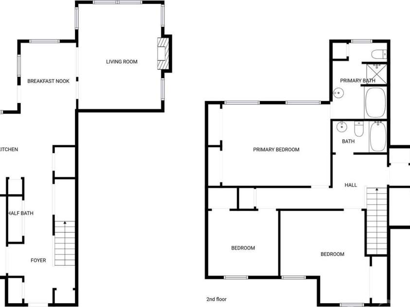 7906 Elphin Court, Charlotte, NC 28270.  MLS# CAR4380884, YatesRealty ID 39690. 
