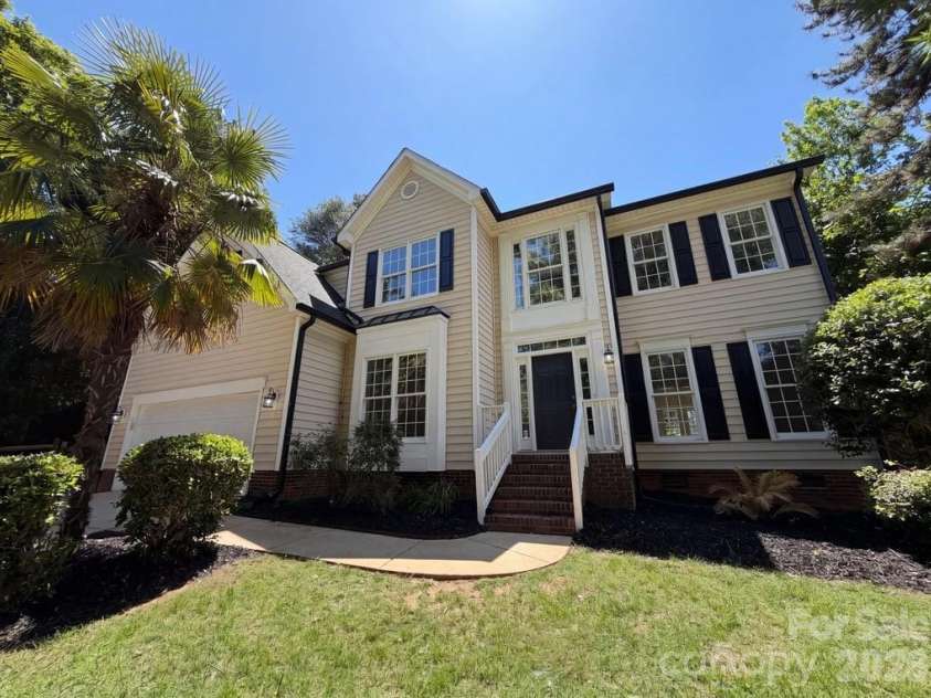 12209 Willingdon Road, Huntersville, NC 28078.  MLS# CAR4382206, YatesRealty ID 39692. 