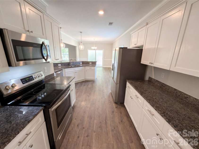 4918 Griffith Road, Monroe, NC 28112.  MLS# CAR4382568, YatesRealty ID 39693. 