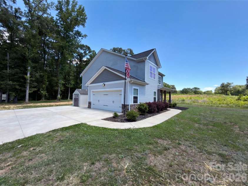 4918 Griffith Road, Monroe, NC 28112.  MLS# CAR4382568, YatesRealty ID 39693. 