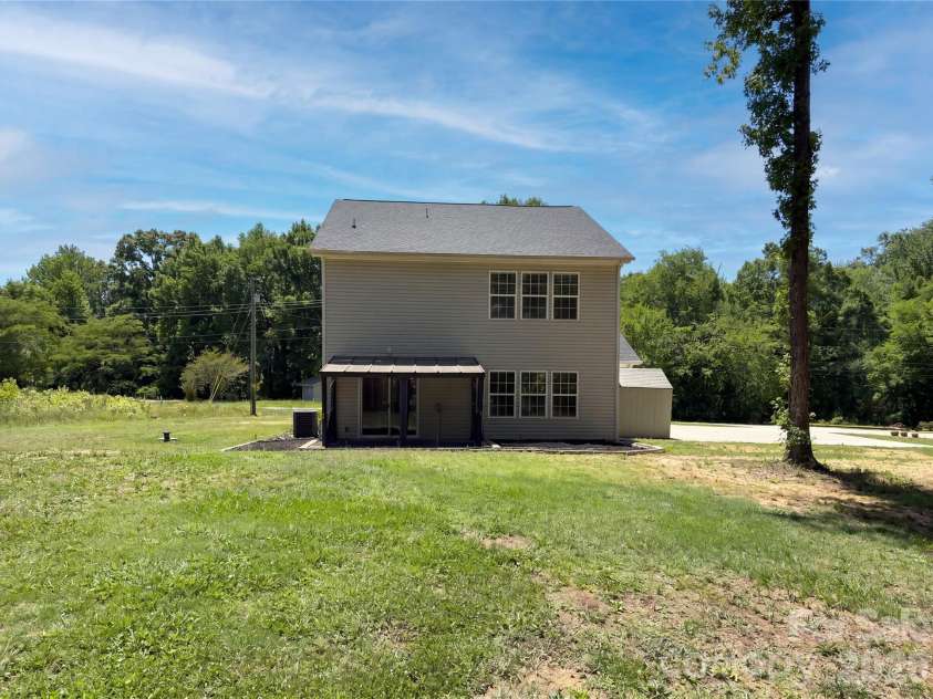 4918 Griffith Road, Monroe, NC 28112.  MLS# CAR4382568, YatesRealty ID 39693. 