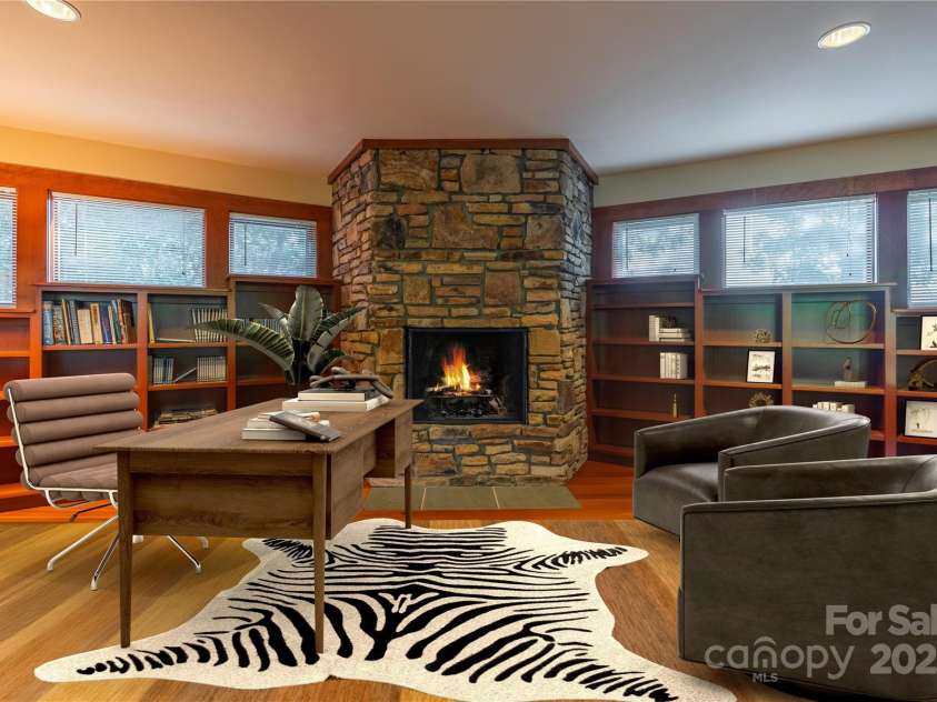 130 Piney Ridge Lane, Saluda, NC 28773.  MLS# CAR4180107, YatesRealty ID 397. 