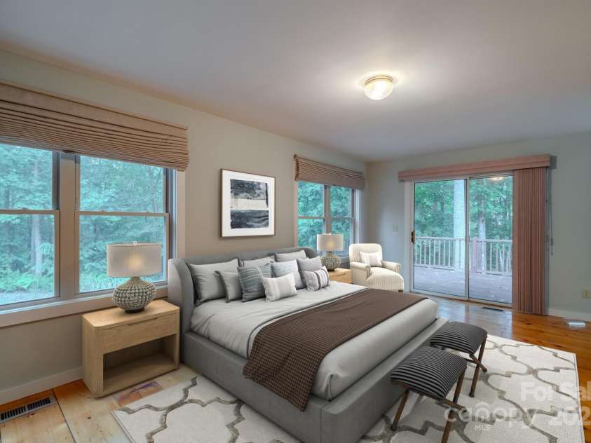 130 Piney Ridge Lane, Saluda, NC 28773.  MLS# CAR4180107, YatesRealty ID 397. 