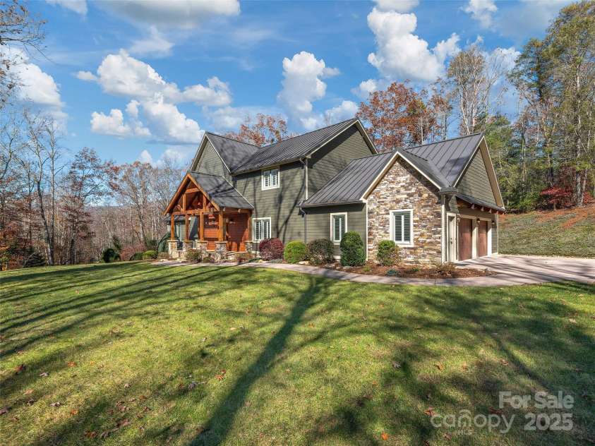2514 Oakdale Road, Old Fort, NC 28762.  MLS# CAR4324870, YatesRealty ID 397. 