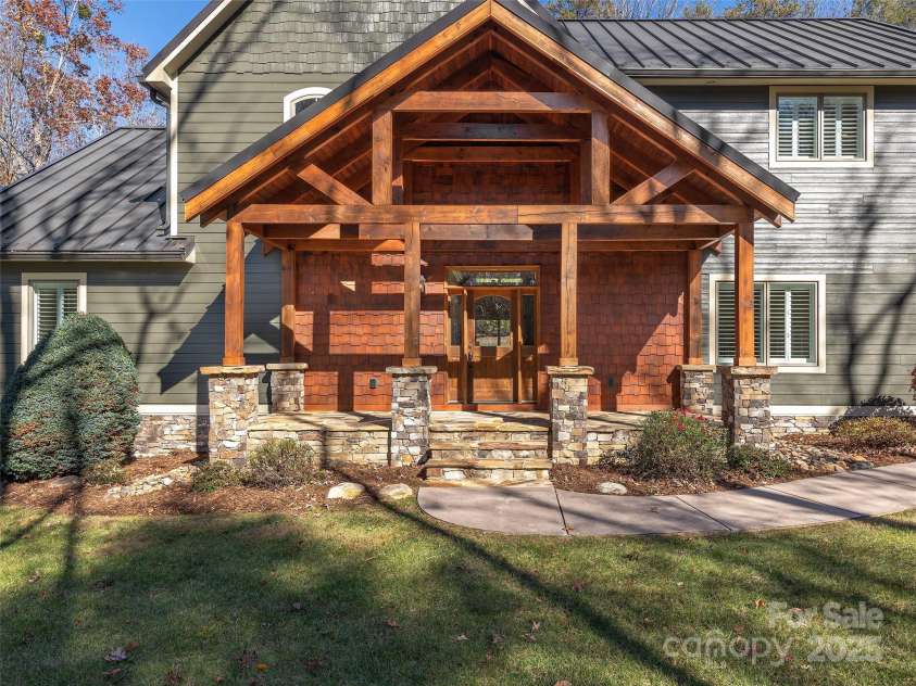 2514 Oakdale Road, Old Fort, NC 28762.  MLS# CAR4324870, YatesRealty ID 397. 