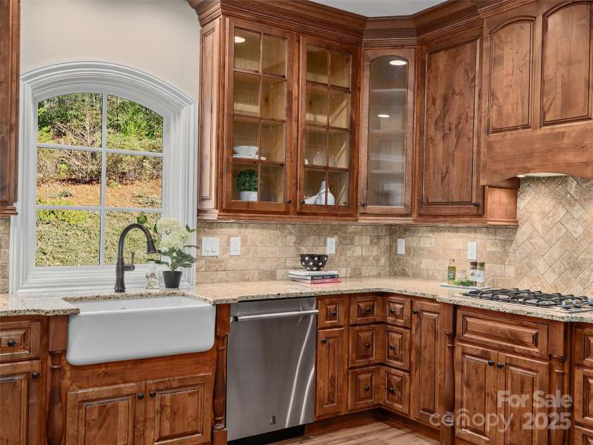 2514 Oakdale Road, Old Fort, NC 28762.  MLS# CAR4324870, YatesRealty ID 397. 