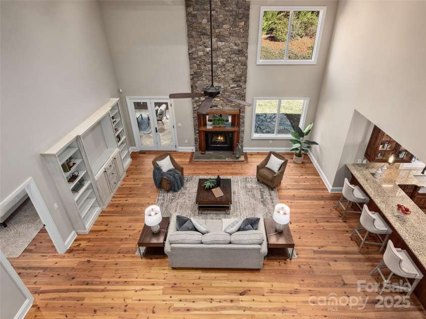2514 Oakdale Road, Old Fort, NC 28762.  MLS# CAR4324870, YatesRealty ID 397. 