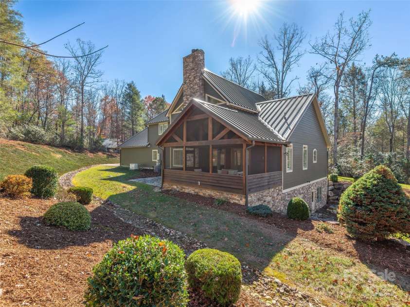 2514 Oakdale Road, Old Fort, NC 28762.  MLS# CAR4324870, YatesRealty ID 397. 