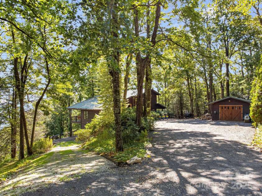 765/764 Osborne Knob Road, Little Switzerland, NC 28752.  MLS# CAR4303194, YatesRealty ID 397. 