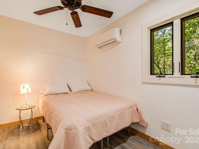 765/764 Osborne Knob Road, Little Switzerland, NC 28752.  MLS# CAR4303194, YatesRealty ID 397. Bedroom 2