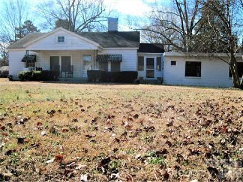 3211 Old Charlotte Highway, Monroe, NC 28110.  MLS# CAR4357417, YatesRealty ID 3970. 