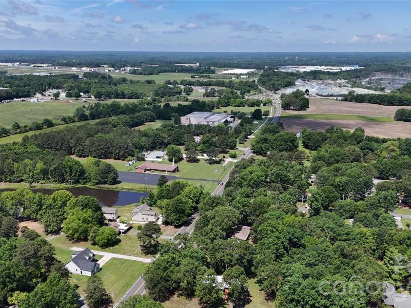 3211 Old Charlotte Highway, Monroe, NC 28110.  MLS# CAR4357417, YatesRealty ID 3970. 