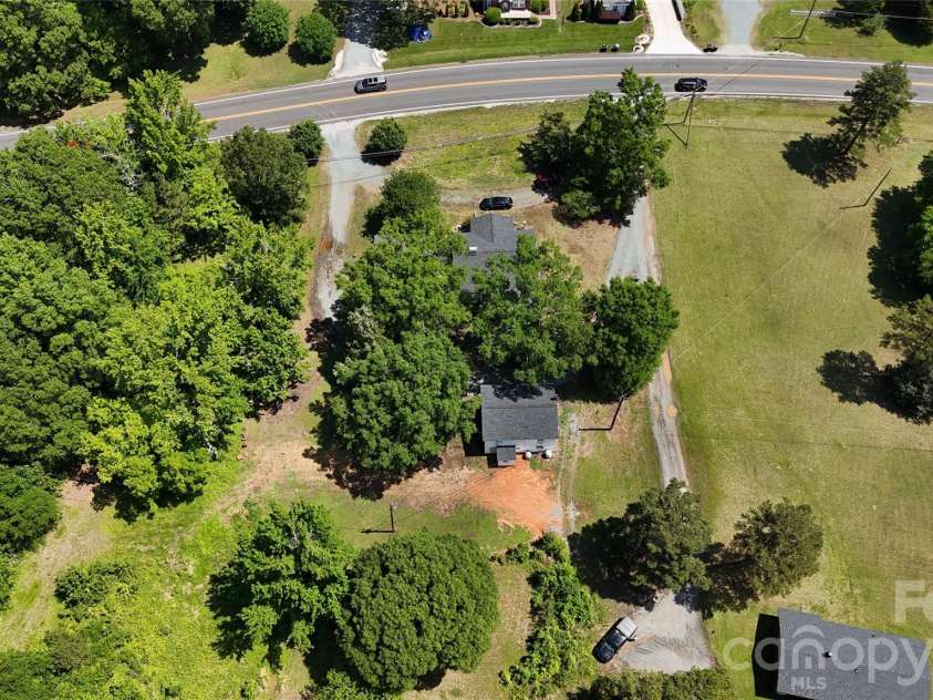 3211 Old Charlotte Highway, Monroe, NC 28110.  MLS# CAR4357417, YatesRealty ID 3970. 