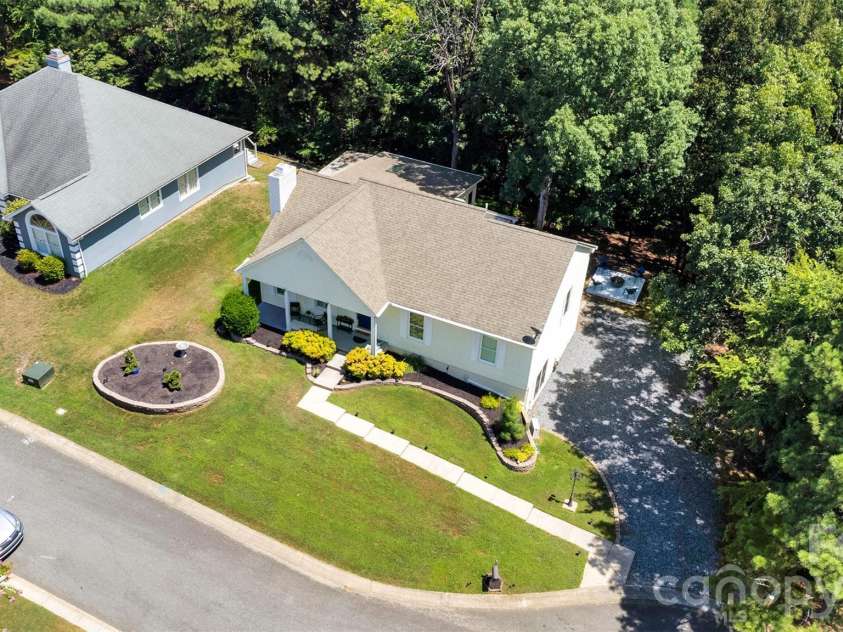 12017 Baywoods Drive, Tega Cay, SC 29708.  MLS# CAR4407015, YatesRealty ID 39706. 