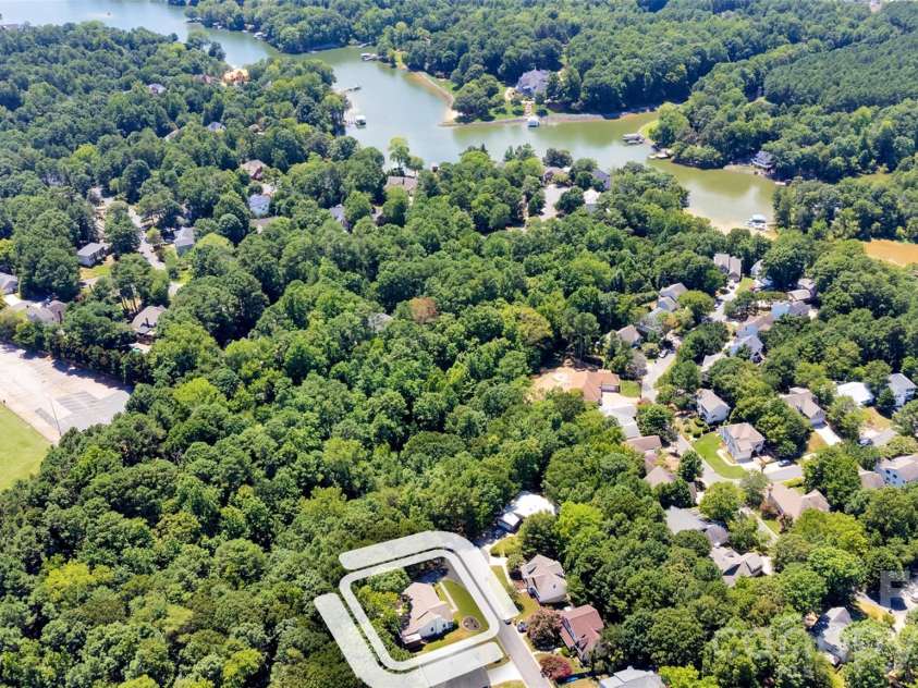 12017 Baywoods Drive, Tega Cay, SC 29708.  MLS# CAR4407015, YatesRealty ID 39706. 