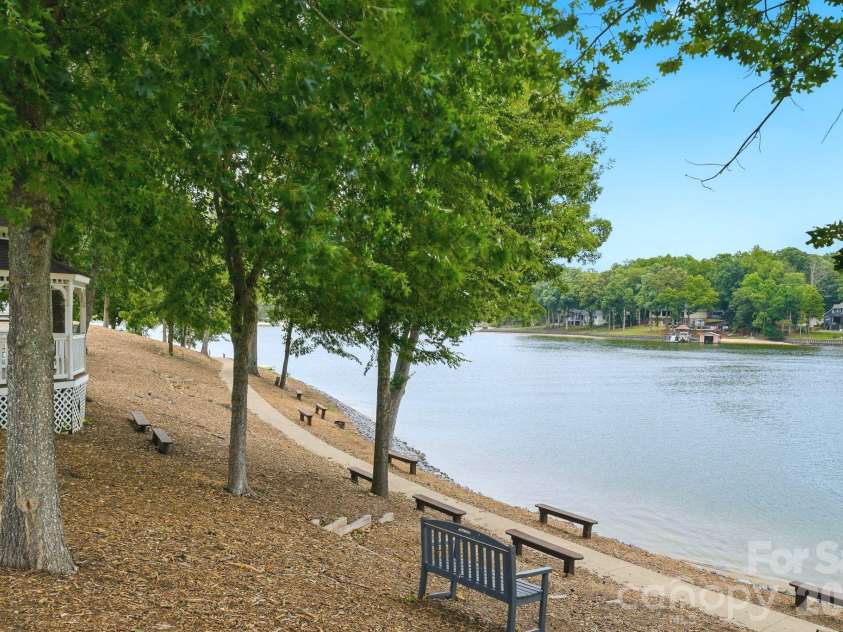 12017 Baywoods Drive, Tega Cay, SC 29708.  MLS# CAR4407015, YatesRealty ID 39706. 