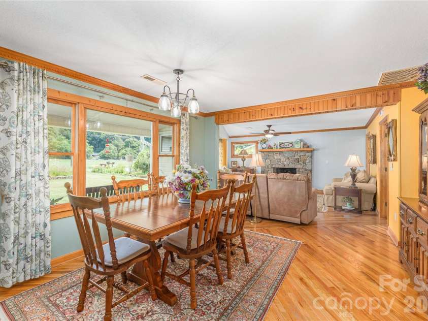 1075 Moody Farm Road, Maggie Valley, NC 28751.  MLS# CAR4400859, YatesRealty ID 39708. 