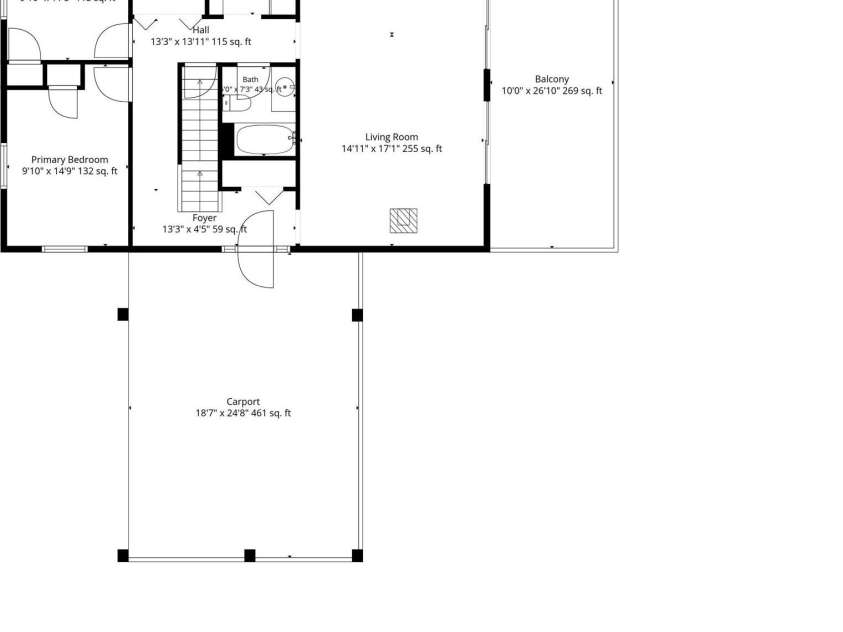 5562 Clearlake Drive, Hickory, NC 28601.  MLS# CAR4407359, YatesRealty ID 39711. 
