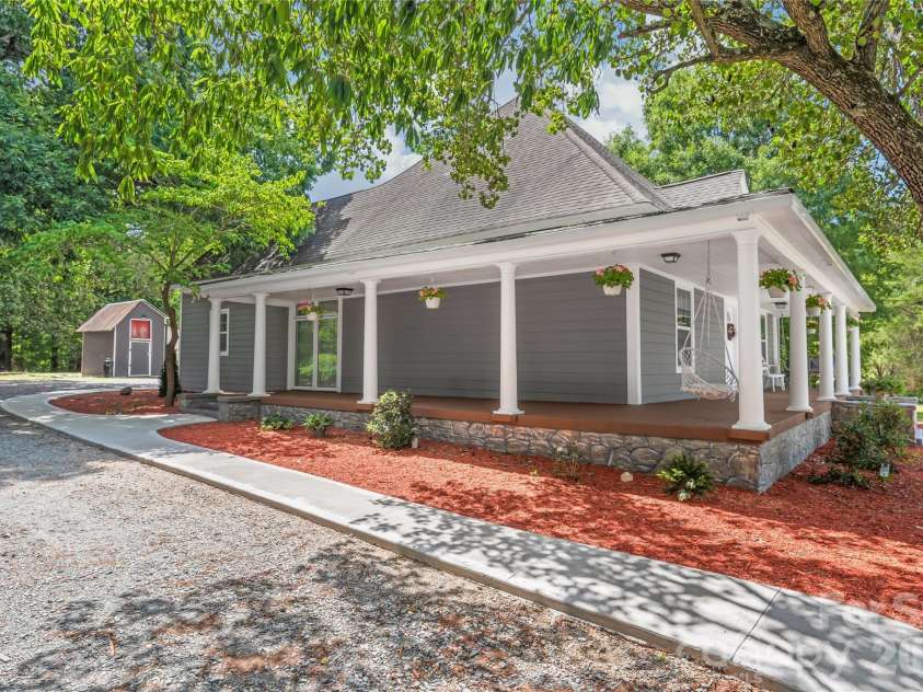 243 Main Street, Wingate, NC 28174.  MLS# CAR4384618, YatesRealty ID 39714. 