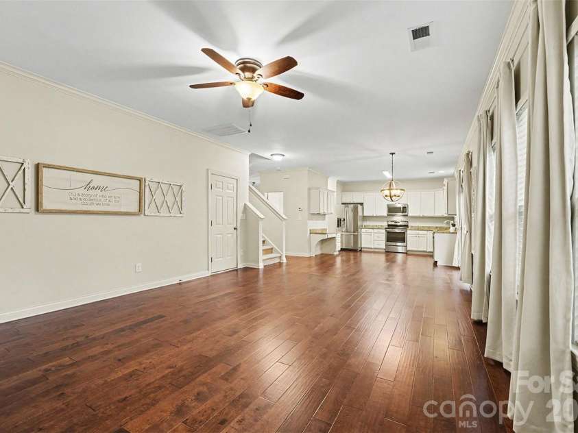 115 Charles Farm Drive, Cleveland, NC 27013.  MLS# CAR4405720, YatesRealty ID 39717. 
