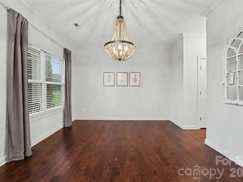 115 Charles Farm Drive, Cleveland, NC 27013.  MLS# CAR4405720, YatesRealty ID 39717. 