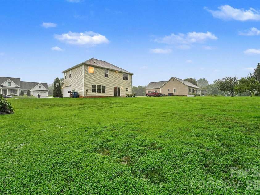 115 Charles Farm Drive, Cleveland, NC 27013.  MLS# CAR4405720, YatesRealty ID 39717. 