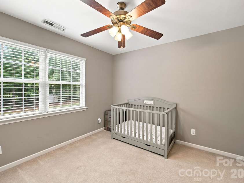 7073 Ridgeway Road, Stanley, NC 28164.  MLS# CAR4406988, YatesRealty ID 39719. Bedroom 3 upstairs