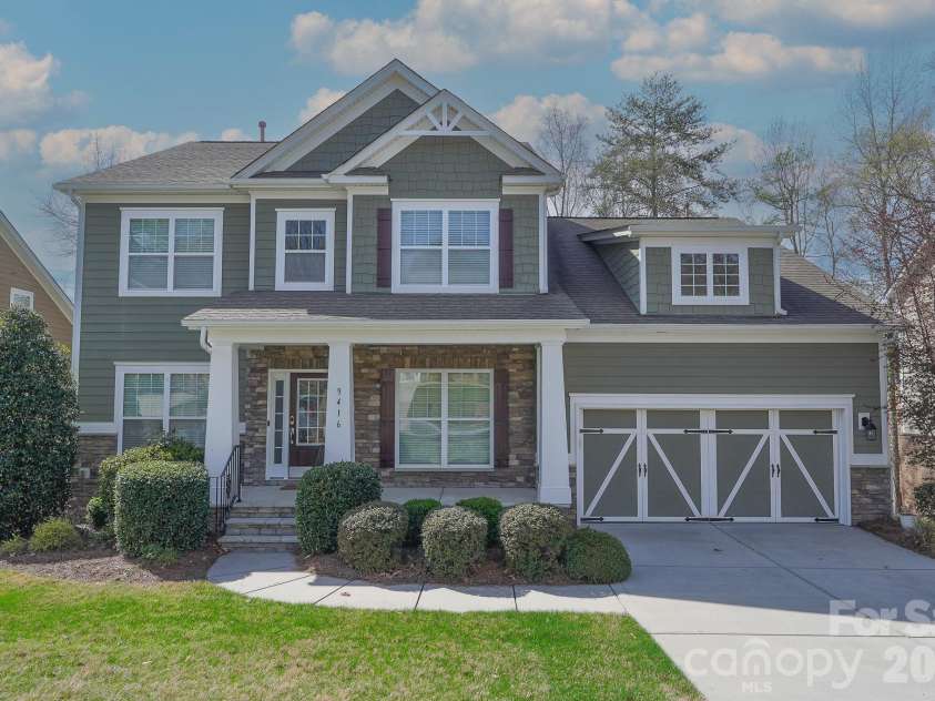 9416 Segundo Lane, Charlotte, NC 28278.  MLS# CAR4355227, YatesRealty ID 3972. 