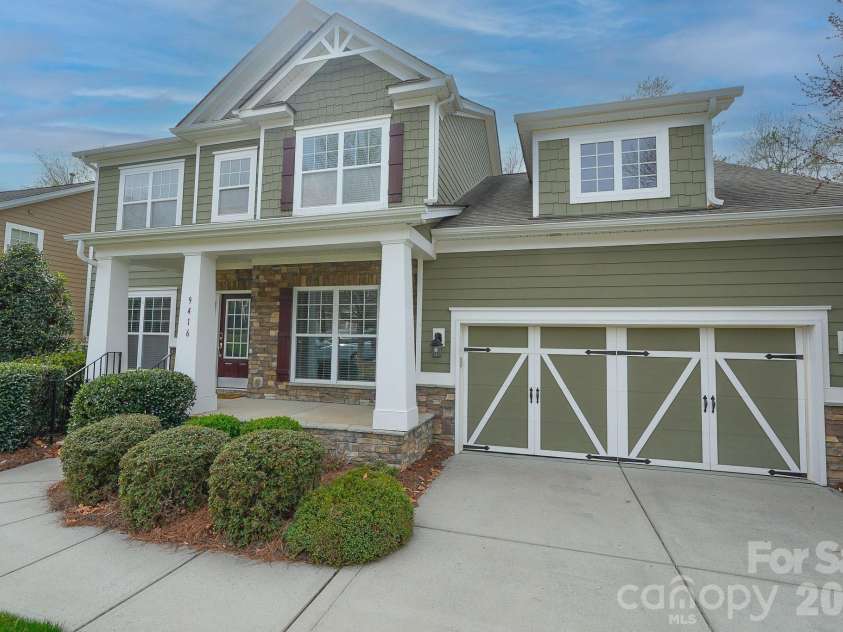 9416 Segundo Lane, Charlotte, NC 28278.  MLS# CAR4355227, YatesRealty ID 3972. 