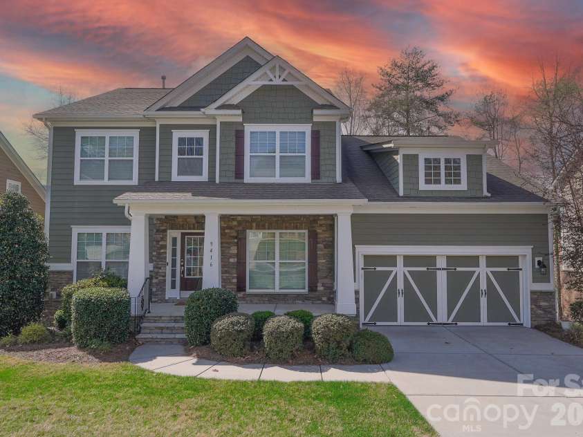 9416 Segundo Lane, Charlotte, NC 28278.  MLS# CAR4355227, YatesRealty ID 3972. 