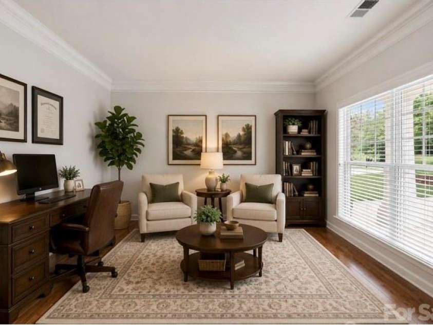 9416 Segundo Lane, Charlotte, NC 28278.  MLS# CAR4355227, YatesRealty ID 3972. Virtual staged