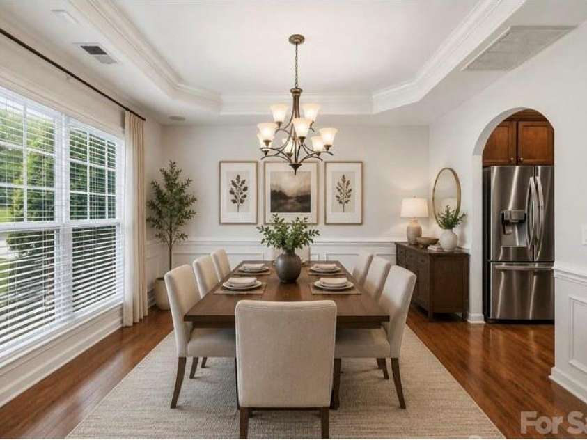 9416 Segundo Lane, Charlotte, NC 28278.  MLS# CAR4355227, YatesRealty ID 3972. Virtual staged