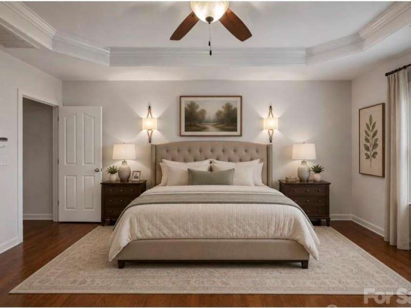 9416 Segundo Lane, Charlotte, NC 28278.  MLS# CAR4355227, YatesRealty ID 3972. Virtual staged