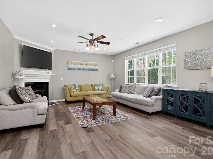 17126 Cambridge Woods Court, Charlotte, NC 28277.  MLS# CAR4390635, YatesRealty ID 39720. 
