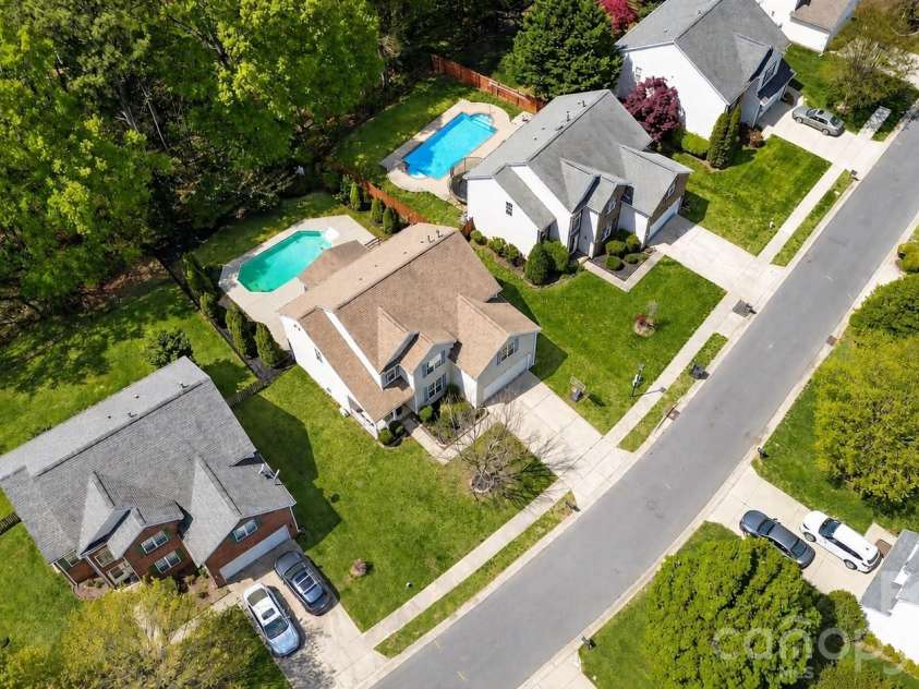 17126 Cambridge Woods Court, Charlotte, NC 28277.  MLS# CAR4390635, YatesRealty ID 39720. 