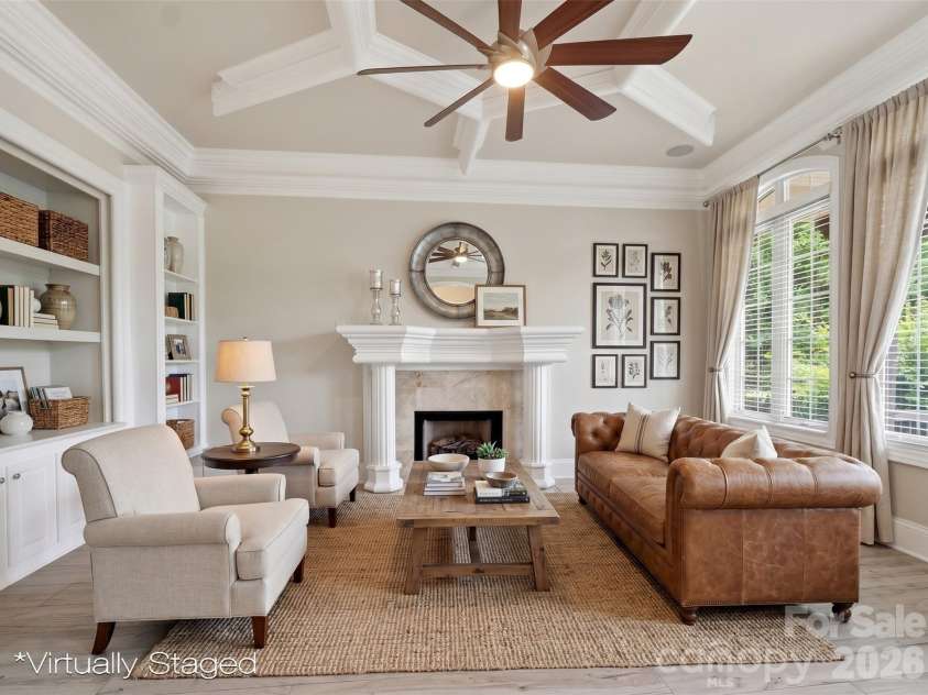 6205 Buhrstone Court, Lancaster, SC 29720.  MLS# CAR4393708, YatesRealty ID 39726. 