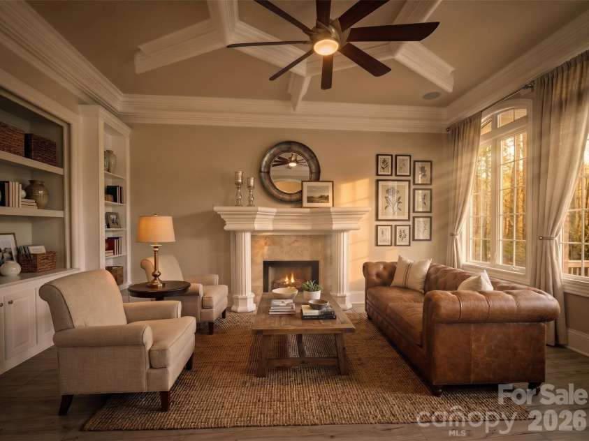 6205 Buhrstone Court, Lancaster, SC 29720.  MLS# CAR4393708, YatesRealty ID 39726. 