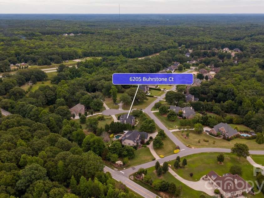 6205 Buhrstone Court, Lancaster, SC 29720.  MLS# CAR4393708, YatesRealty ID 39726. 