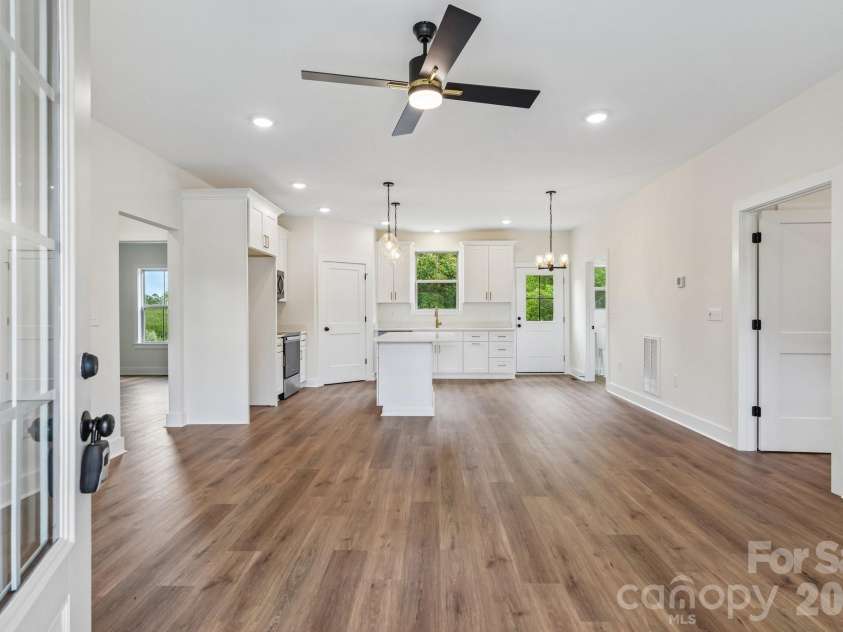 3914 Mullis Newsome Road, Monroe, NC 28110.  MLS# CAR4406341, YatesRealty ID 39728. 