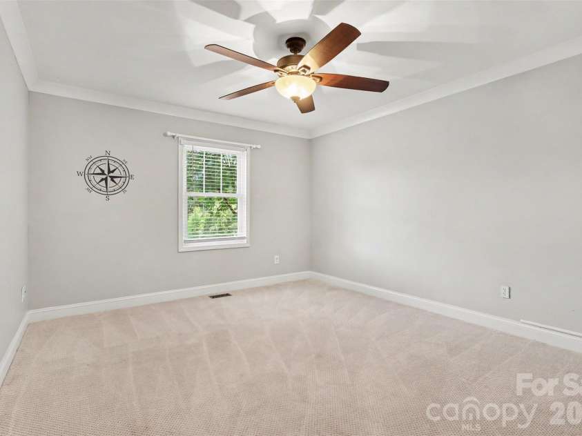21334 Sandy Cove Road, Cornelius, NC 28031.  MLS# CAR4432182, YatesRealty ID 39729. Secondary bedroom
