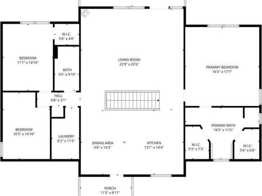 12 Chigger Ridge Road, Sylva, NC 28779.  MLS# CAR4357385, YatesRealty ID 3973. 