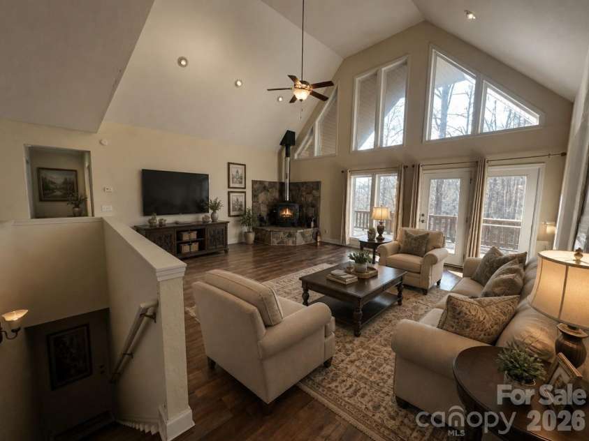 12 Chigger Ridge Road, Sylva, NC 28779.  MLS# CAR4357385, YatesRealty ID 3973. 