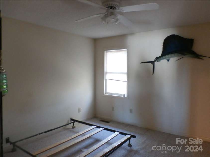 288 Firetower Road, Spruce Pine, NC 28777.  MLS# CAR4135750, YatesRealty ID 3973. Apartment bedrom