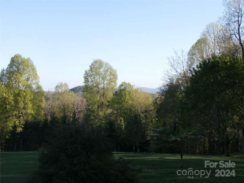288 Firetower Road, Spruce Pine, NC 28777.  MLS# CAR4135750, YatesRealty ID 3973. View from house