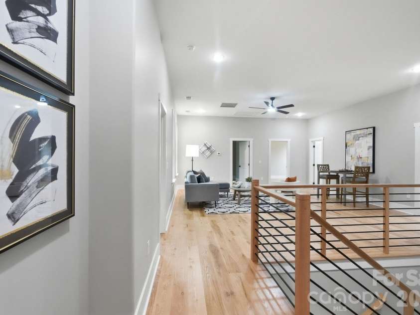 1106 Brookhurst Drive, Charlotte, NC 28205.  MLS# CAR4399535, YatesRealty ID 39732. 