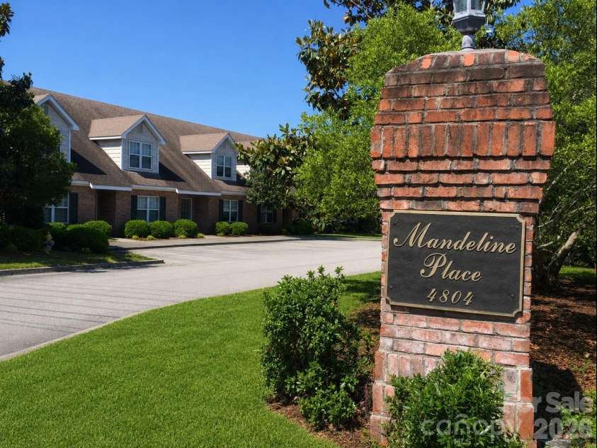 4804 College Road, Wilmington, NC 28412.  MLS# CAR4407464, YatesRealty ID 39733. 